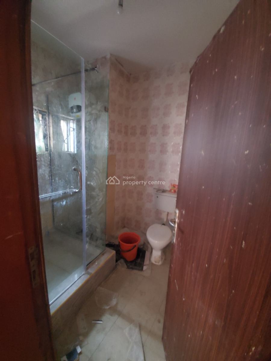 3bed Flat in Thomas Estate, Thomas Estate, Ajah, Lagos, Flat / Apartment for Rent