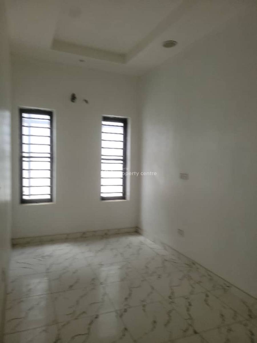 Stylish 4bedroom Semi Detached Duplex, Orchid, Lekki, Lagos, Semi-detached Duplex for Sale