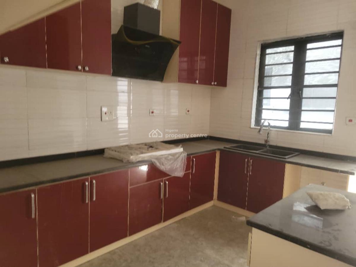 Stylish 4bedroom Semi Detached Duplex, Orchid, Lekki, Lagos, Semi-detached Duplex for Sale
