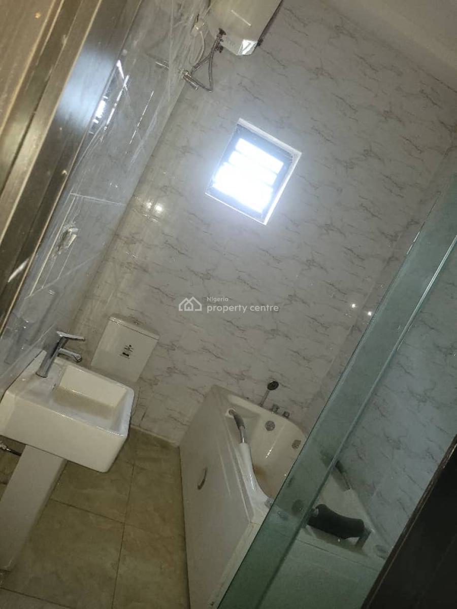 Stylish 4bedroom Semi Detached Duplex, Orchid, Lekki, Lagos, Semi-detached Duplex for Sale