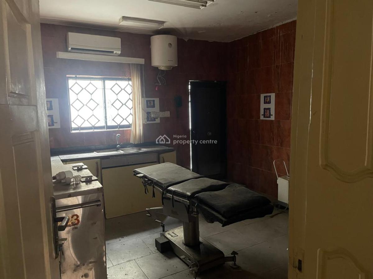 6bed Duplex with Bq in an Secured Area, Ado, Ajah, Lagos, Detached Duplex for Rent