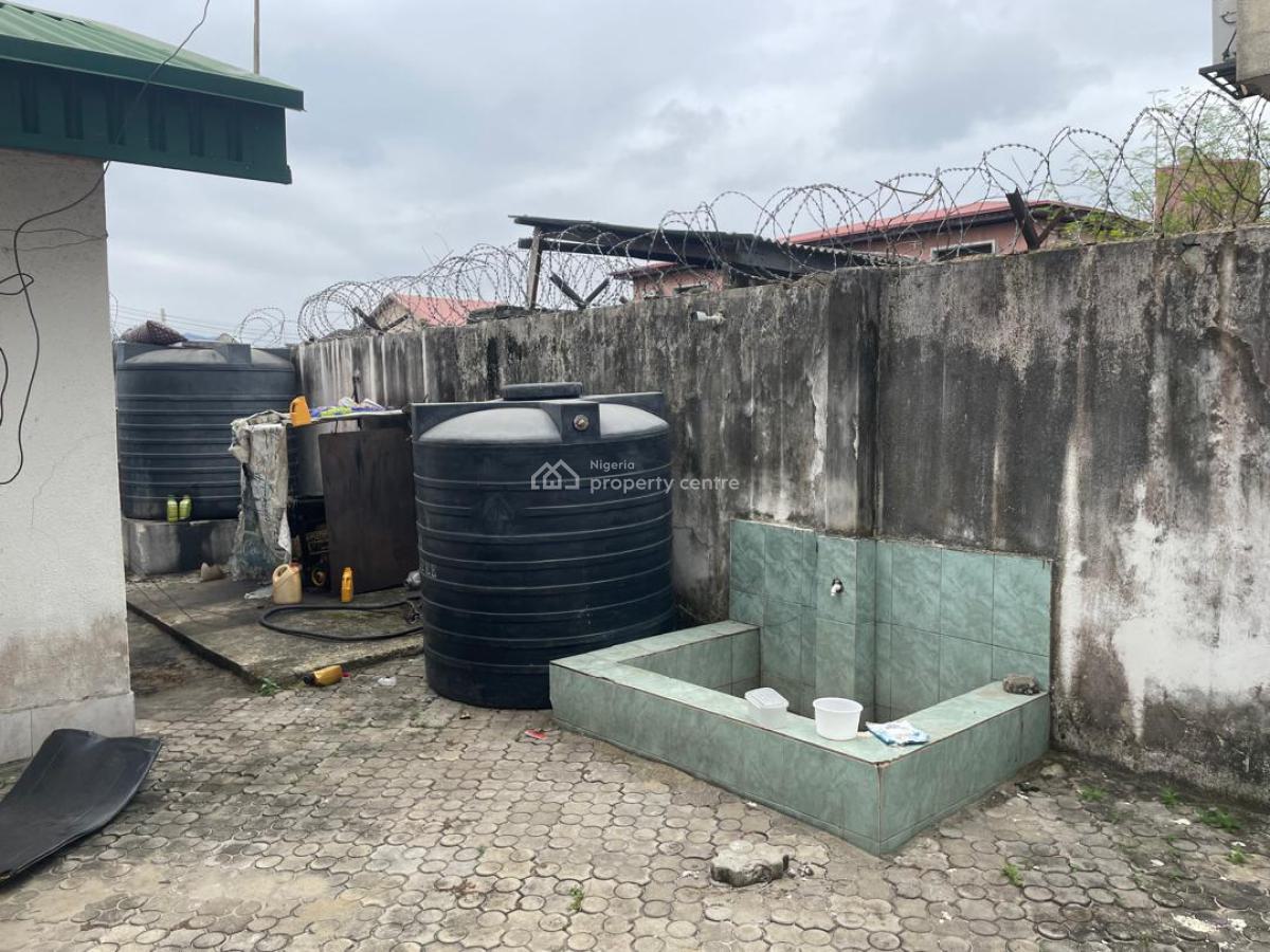 6bed Duplex with Bq in an Secured Area, Ado, Ajah, Lagos, Detached Duplex for Rent