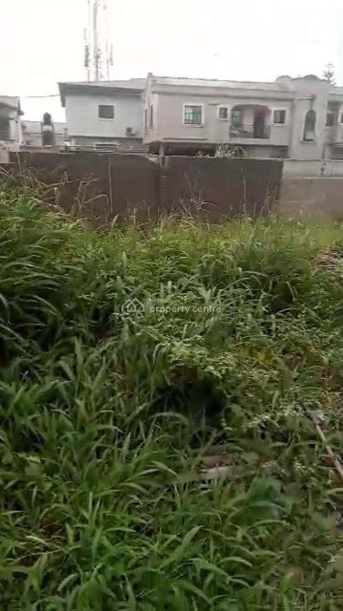 Massive Quarter Plot of Land with C of O, Meiran, Agege, Lagos, Residential Land for Sale