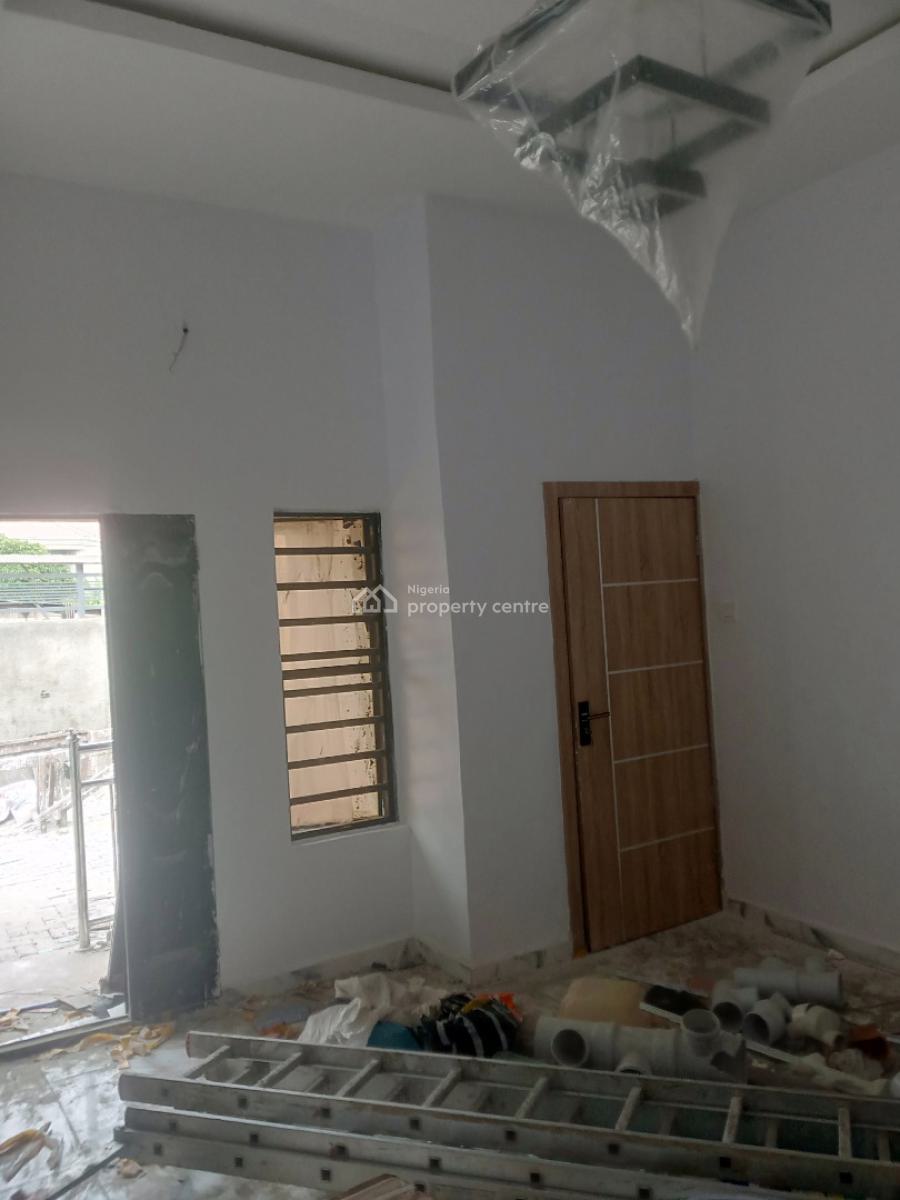 New and Exquisitely Finished Room and Parlour with 24hrs Power, Phase 2, Lakowe, Ibeju Lekki, Lagos, Mini Flat (room and Parlour) for Rent