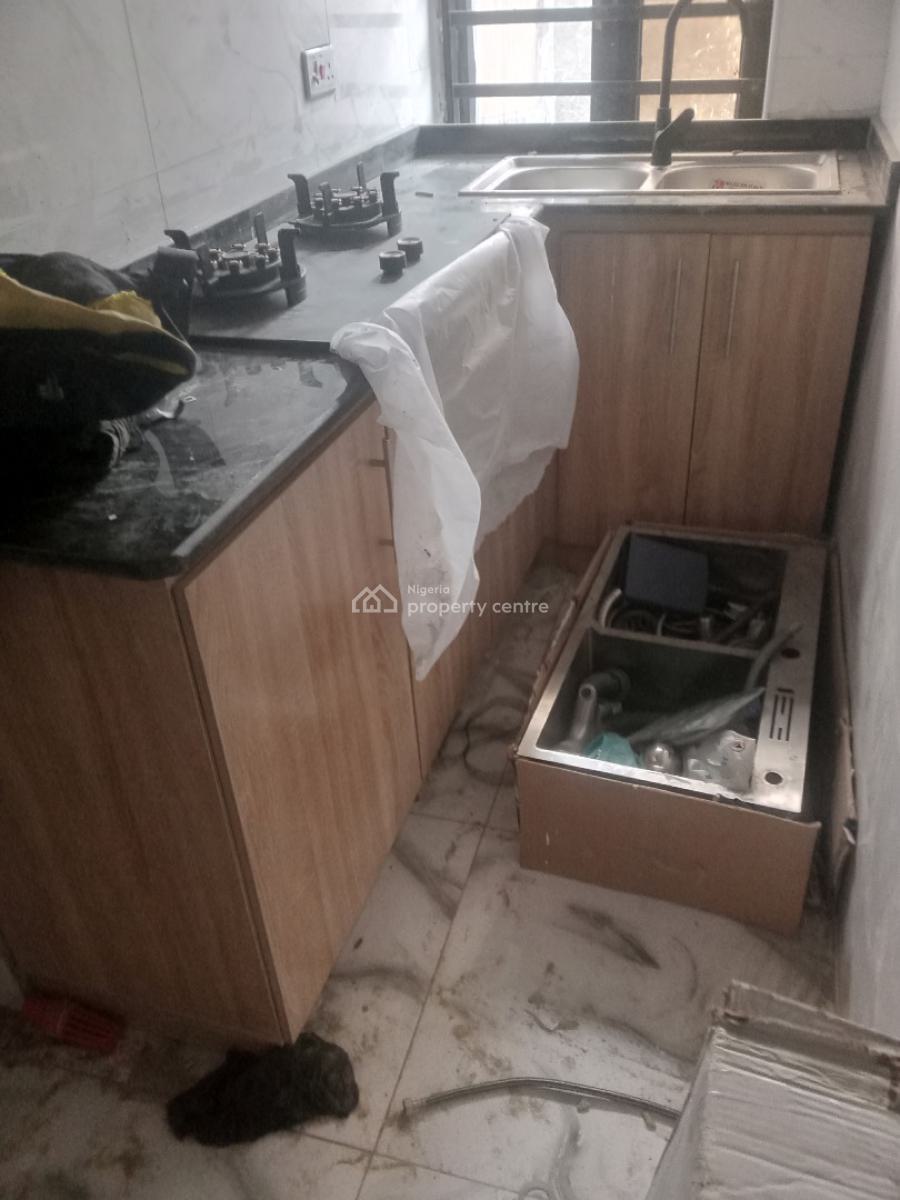 New and Exquisitely Finished Room and Parlour with 24hrs Power, Phase 2, Lakowe, Ibeju Lekki, Lagos, Mini Flat (room and Parlour) for Rent