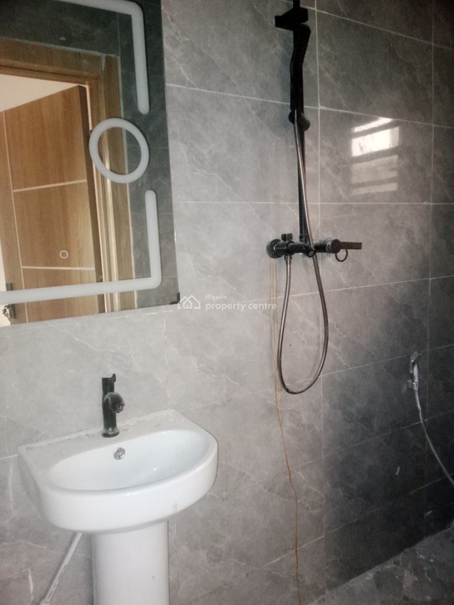 New and Exquisitely Finished Room and Parlour with 24hrs Power, Phase 2, Lakowe, Ibeju Lekki, Lagos, Mini Flat (room and Parlour) for Rent