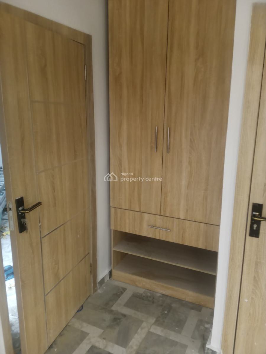New and Exquisitely Finished Room and Parlour with 24hrs Power, Phase 2, Lakowe, Ibeju Lekki, Lagos, Mini Flat (room and Parlour) for Rent