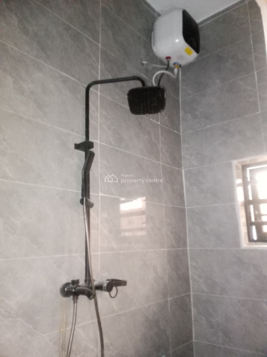New and Exquisitely Finished Room and Parlour with 24hrs Power, Phase 2, Lakowe, Ibeju Lekki, Lagos, Mini Flat (room and Parlour) for Rent