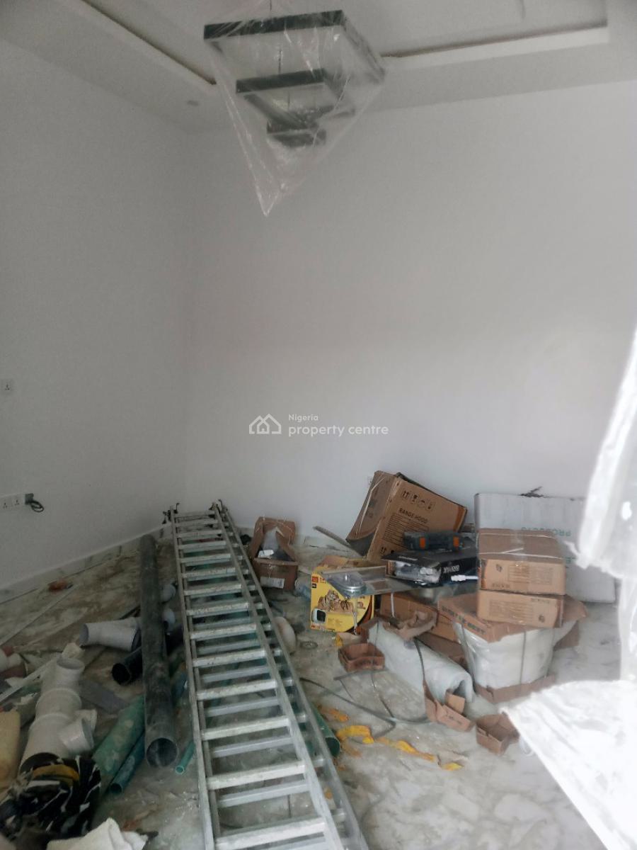New and Exquisitely Finished Room and Parlour with 24hrs Power, Phase 2, Lakowe, Ibeju Lekki, Lagos, Mini Flat (room and Parlour) for Rent