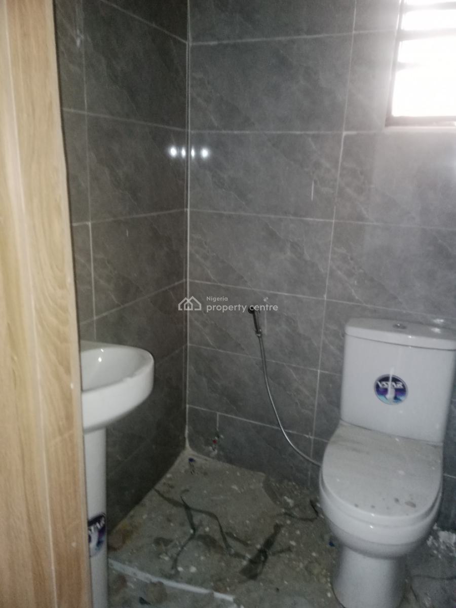 New and Exquisitely Finished Room and Parlour with 24hrs Power, Phase 2, Lakowe, Ibeju Lekki, Lagos, Mini Flat (room and Parlour) for Rent
