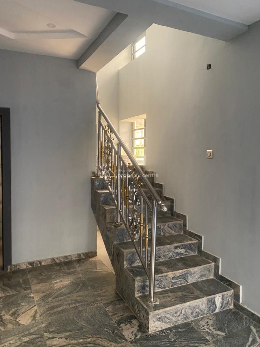3 Bedroom Flat with All Room En Suite, Greenfield Estate, Opic Isheri North Lagos, Opic, Isheri North, Lagos, Flat / Apartment for Rent