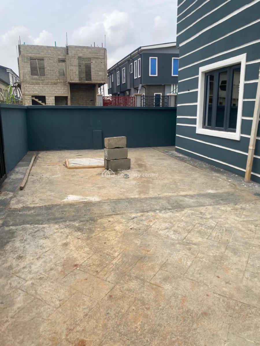 3 Bedroom Flat with All Room En Suite, Greenfield Estate, Opic Isheri North Lagos, Opic, Isheri North, Lagos, Flat / Apartment for Rent