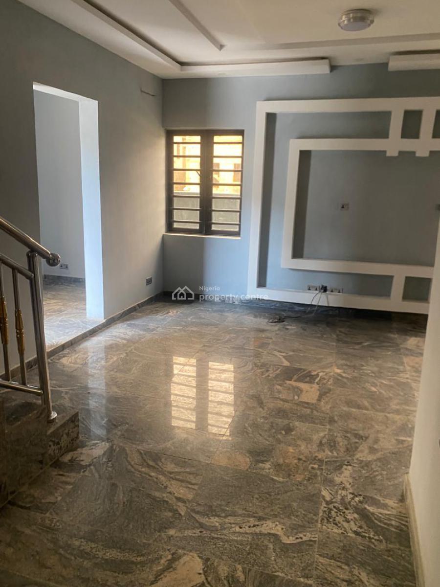 3 Bedroom Flat with All Room En Suite, Greenfield Estate, Opic Isheri North Lagos, Opic, Isheri North, Lagos, Flat / Apartment for Rent