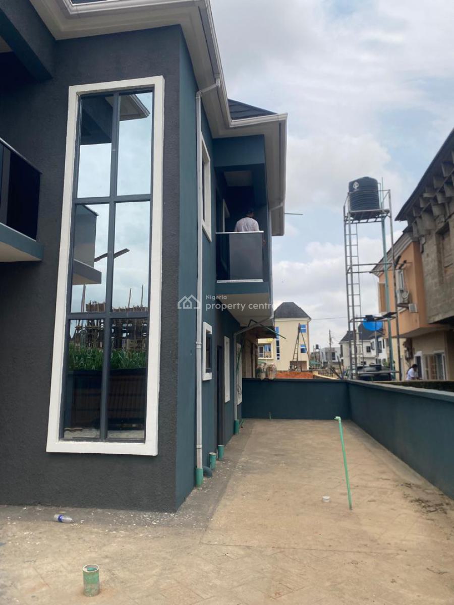 3 Bedroom Flat with All Room En Suite, Greenfield Estate, Opic Isheri North Lagos, Opic, Isheri North, Lagos, Flat / Apartment for Rent