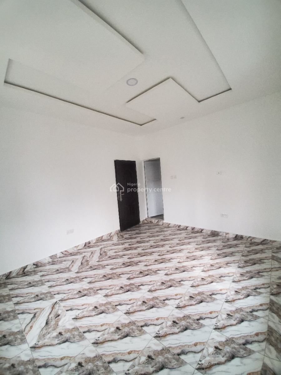 2bed Flat, Terraness Estate, Sangotedo, Ajah, Lagos, Flat / Apartment for Rent