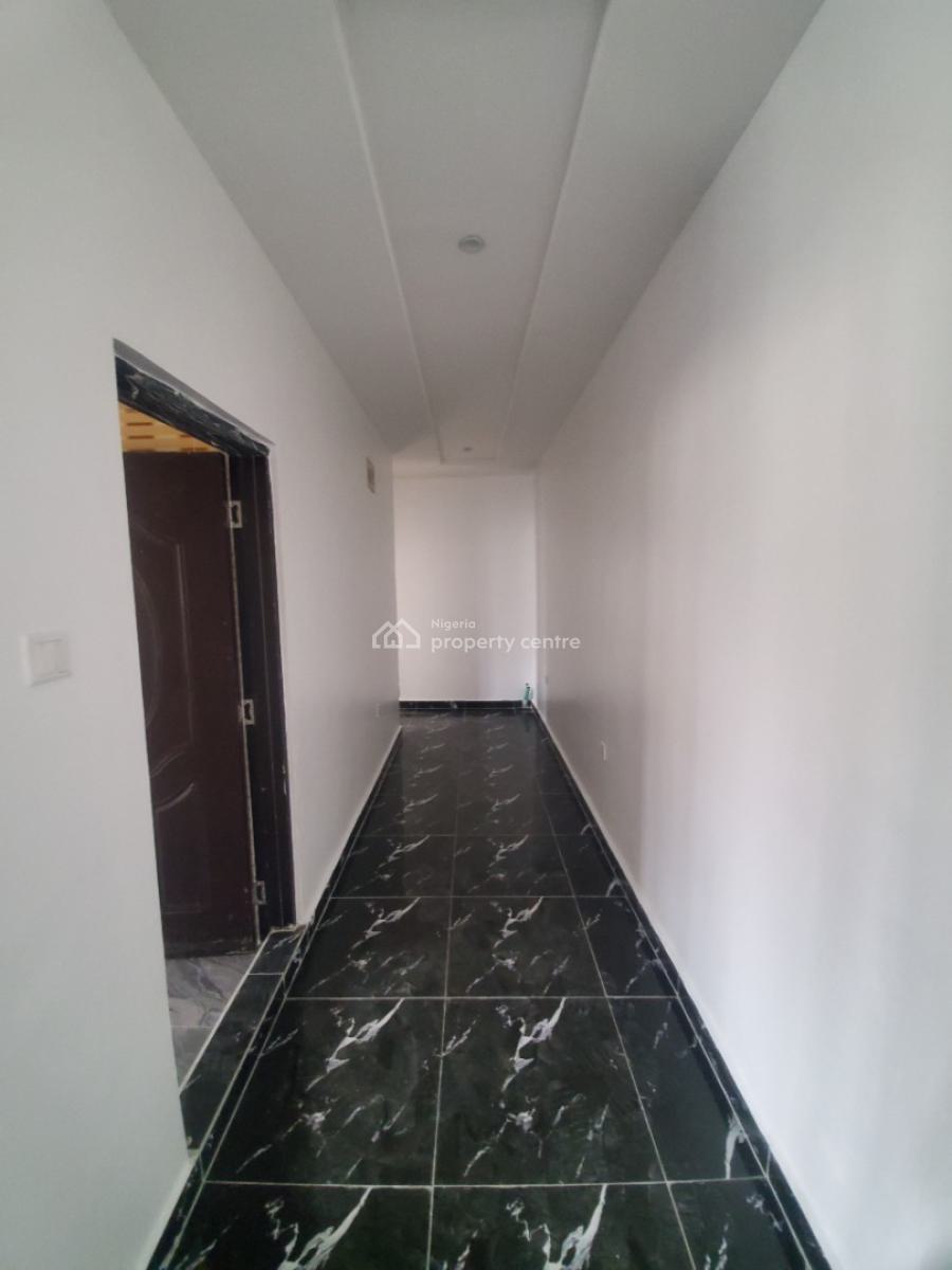 2bed Flat, Terraness Estate, Sangotedo, Ajah, Lagos, Flat / Apartment for Rent