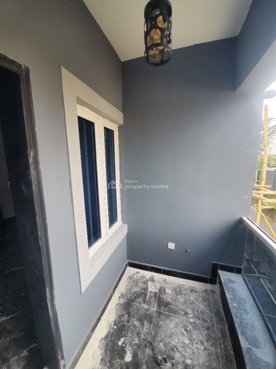 2bed Flat, Terraness Estate, Sangotedo, Ajah, Lagos, Flat / Apartment for Rent