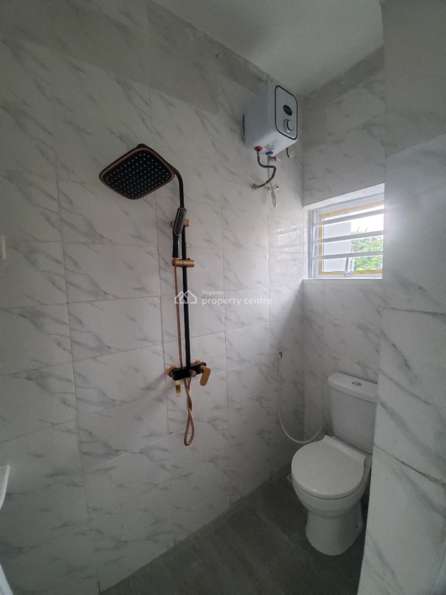 2bed Flat, Terraness Estate, Sangotedo, Ajah, Lagos, Flat / Apartment for Rent