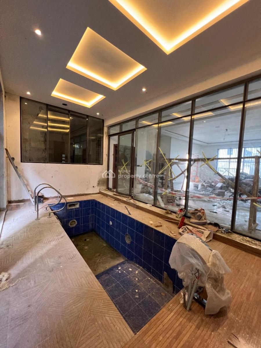 Lush 5 Bedroom Home, Ikoyi, Lagos, Detached Duplex for Sale