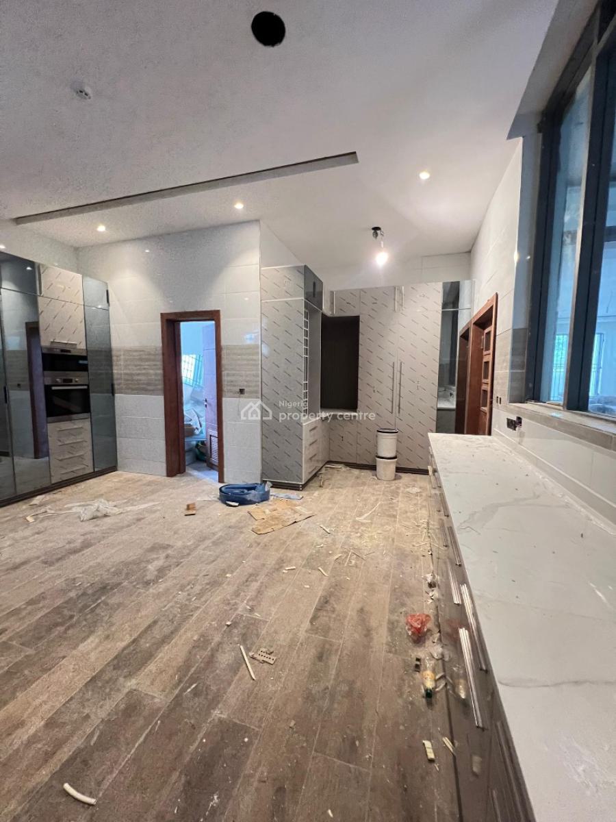 Lush 5 Bedroom Home, Ikoyi, Lagos, Detached Duplex for Sale