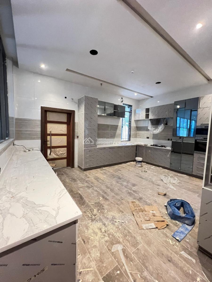 Lush 5 Bedroom Home, Ikoyi, Lagos, Detached Duplex for Sale