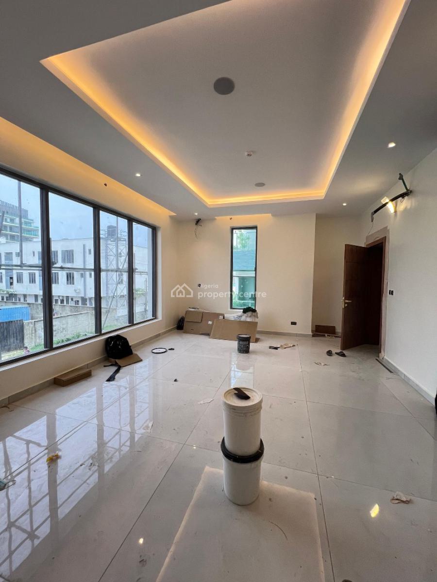 Lush 5 Bedroom Home, Ikoyi, Lagos, Detached Duplex for Sale