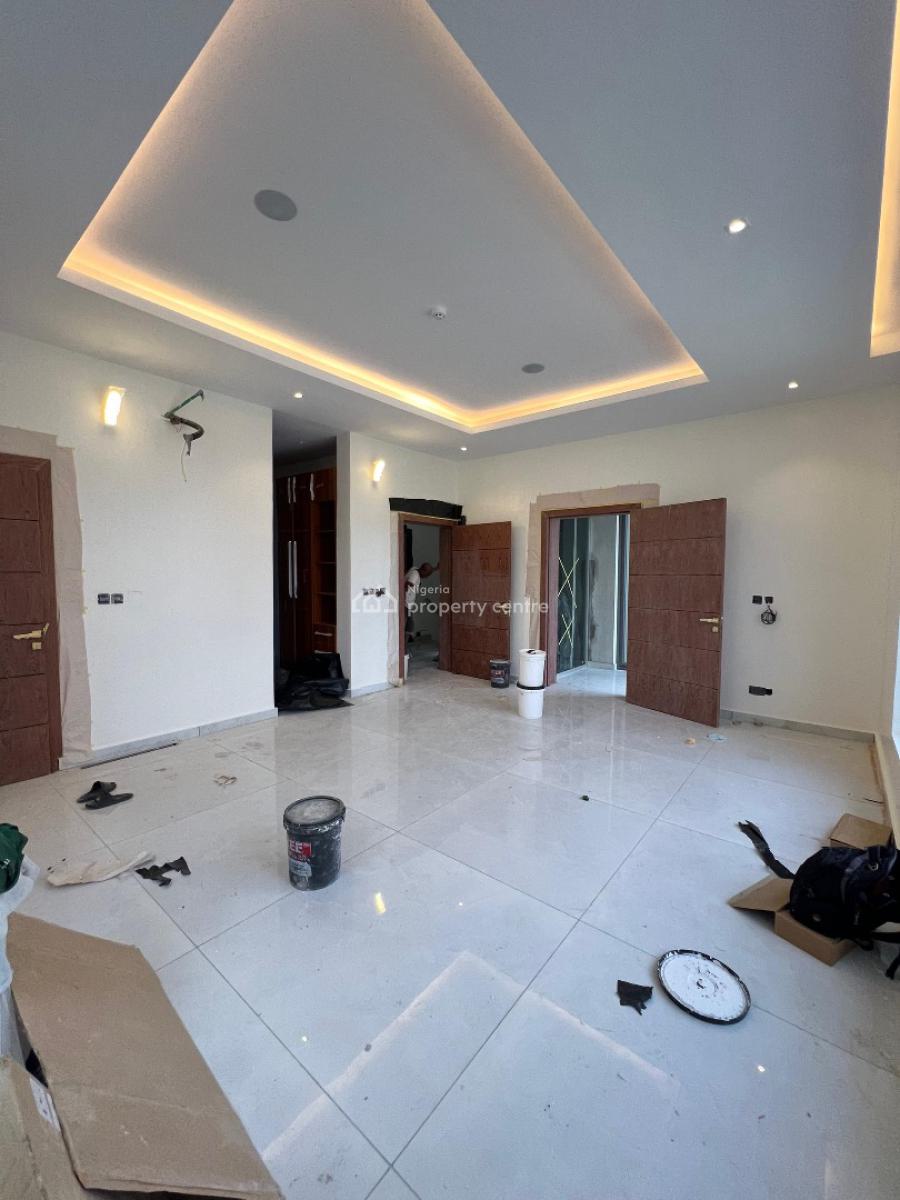 Lush 5 Bedroom Home, Ikoyi, Lagos, Detached Duplex for Sale