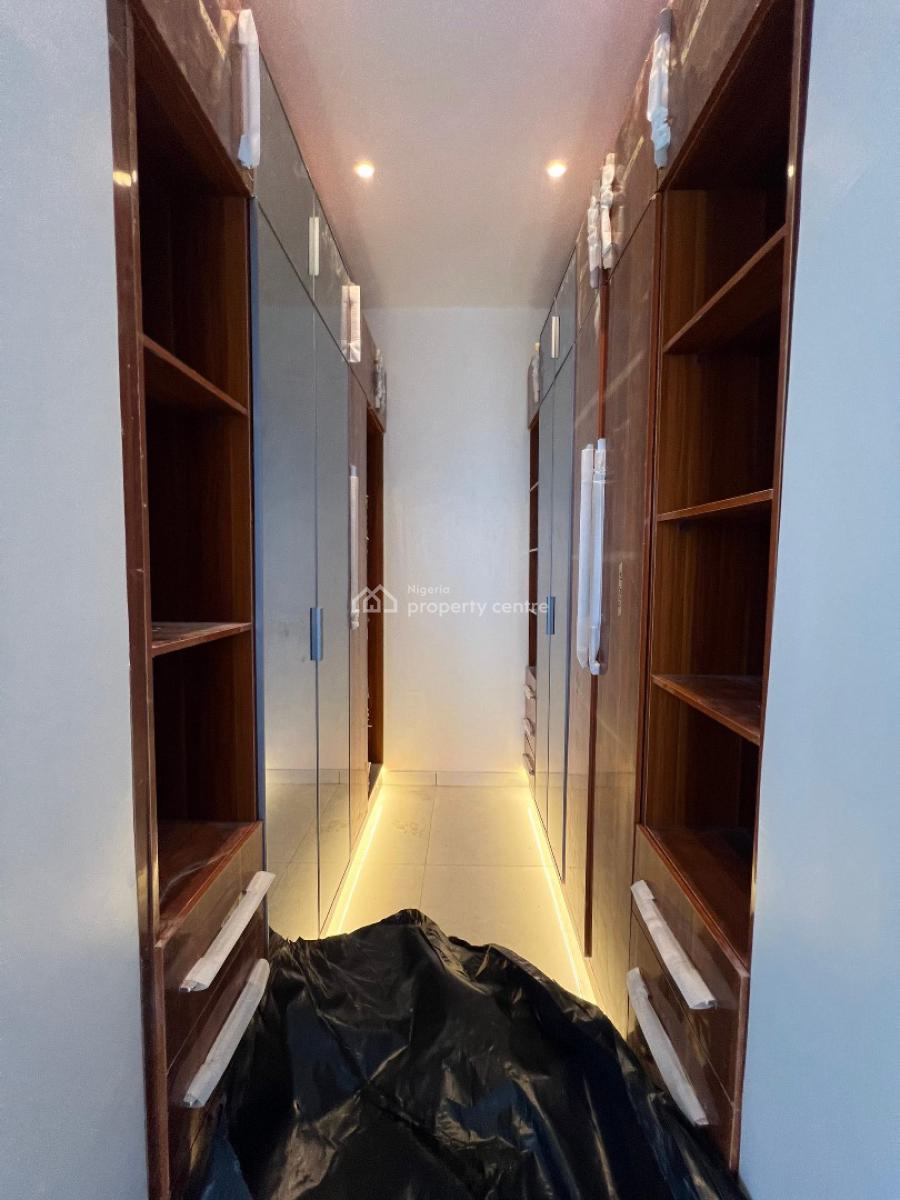 Lush 5 Bedroom Home, Ikoyi, Lagos, Detached Duplex for Sale