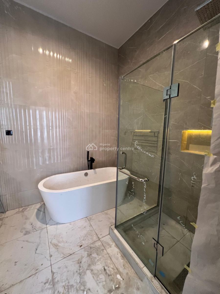 Lush 5 Bedroom Home, Ikoyi, Lagos, Detached Duplex for Sale