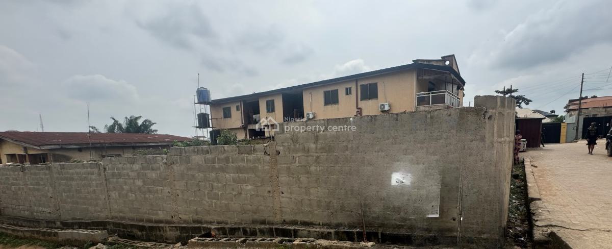 Land in a Secured & Gated Environment, Ojodu Berger, Ojodu, Lagos, Residential Land for Sale