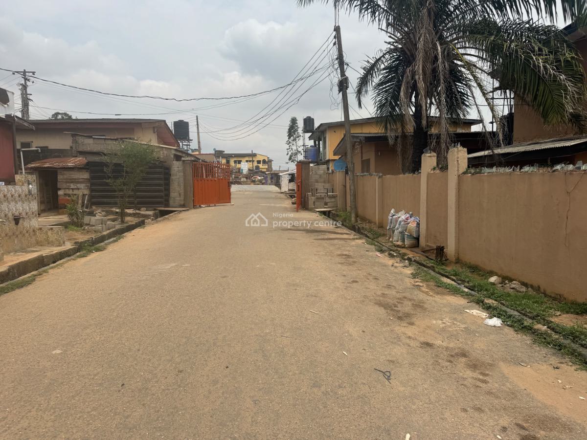 Land in a Secured & Gated Environment, Ojodu Berger, Ojodu, Lagos, Residential Land for Sale