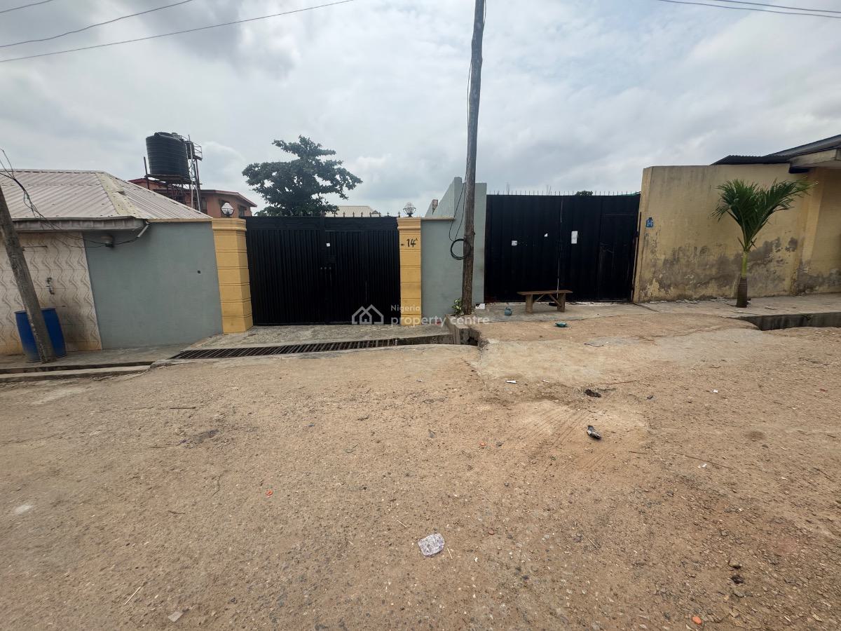 Land in a Secured & Gated Environment, Ojodu Berger, Ojodu, Lagos, Residential Land for Sale