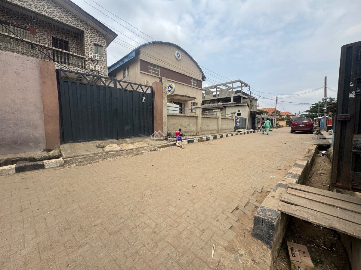 Land in a Secured & Gated Environment, Ojodu Berger, Ojodu, Lagos, Residential Land for Sale