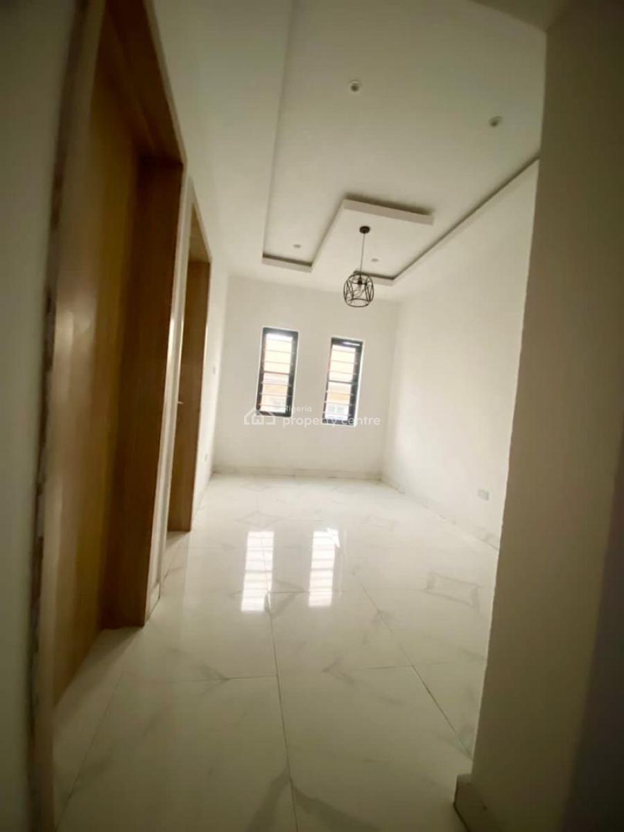 Brand New 4 Bedroom Terrace Duplex. in an Estate, Olokonla Ajah Lagos, Olokonla, Ajah, Lagos, Flat / Apartment for Rent