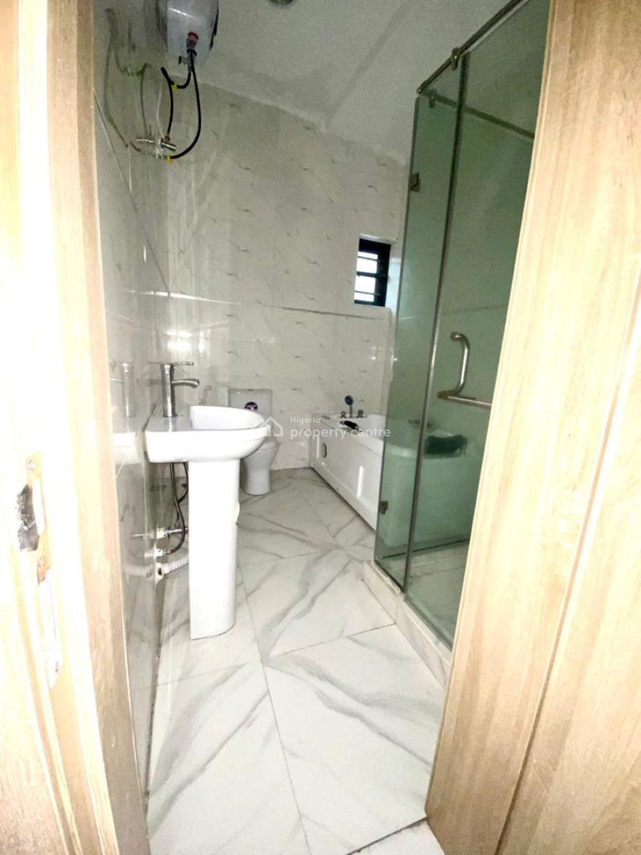 Brand New 4 Bedroom Terrace Duplex. in an Estate, Olokonla Ajah Lagos, Olokonla, Ajah, Lagos, Flat / Apartment for Rent