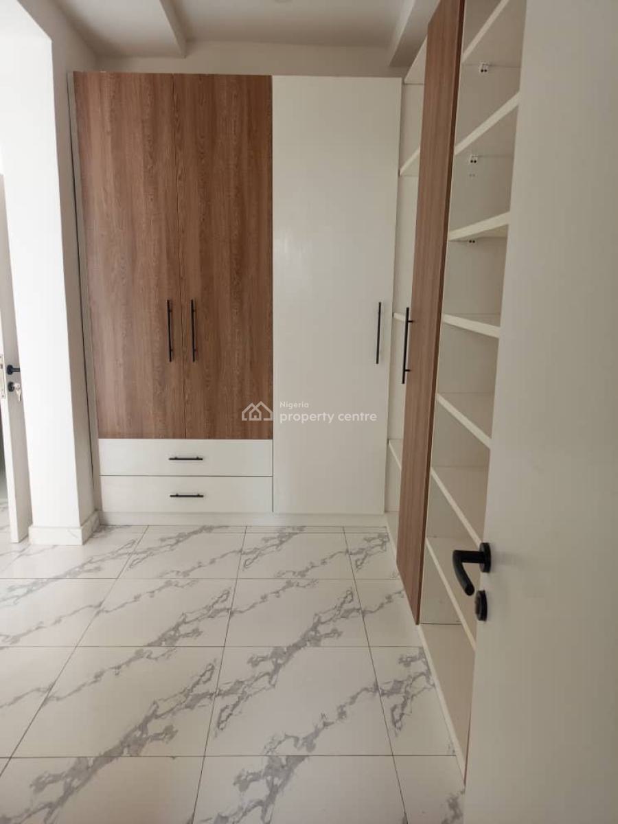 Spacious 4bedroom, Ikate, Lekki, Lagos, Terraced Duplex for Rent