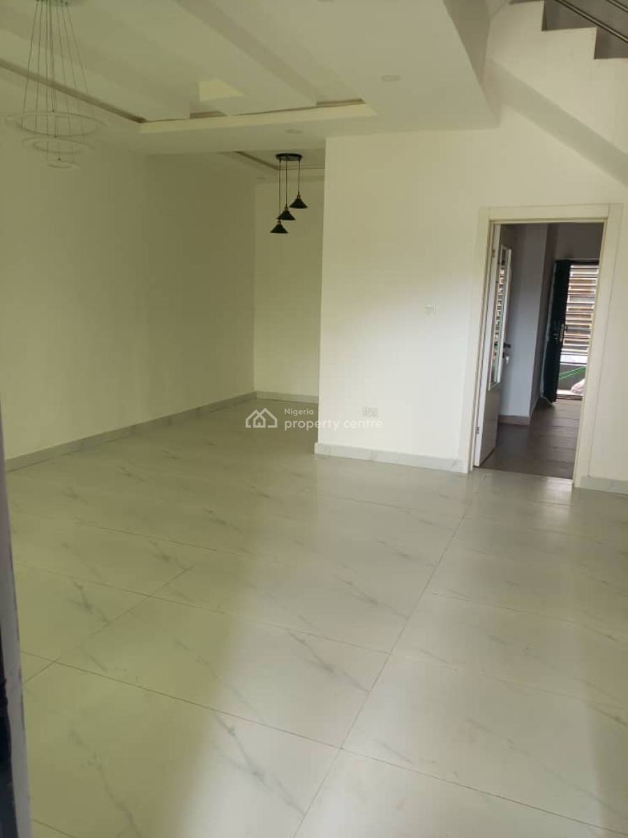 Spacious 4bedroom, Ikate, Lekki, Lagos, Terraced Duplex for Rent