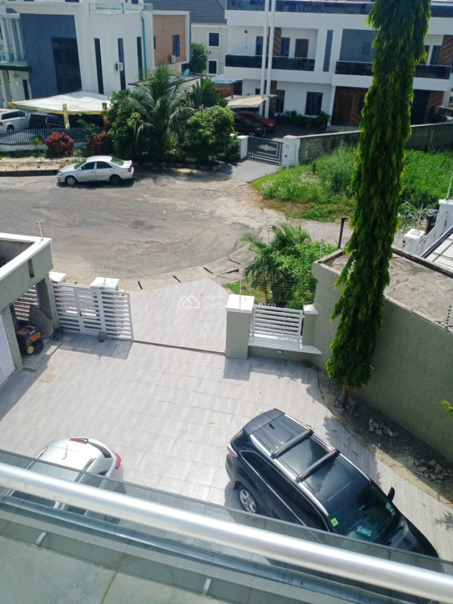 7 Bedroom Duplex I, Pinnock Beach Estate, Osapa, Lekki, Lagos, Detached Duplex for Sale
