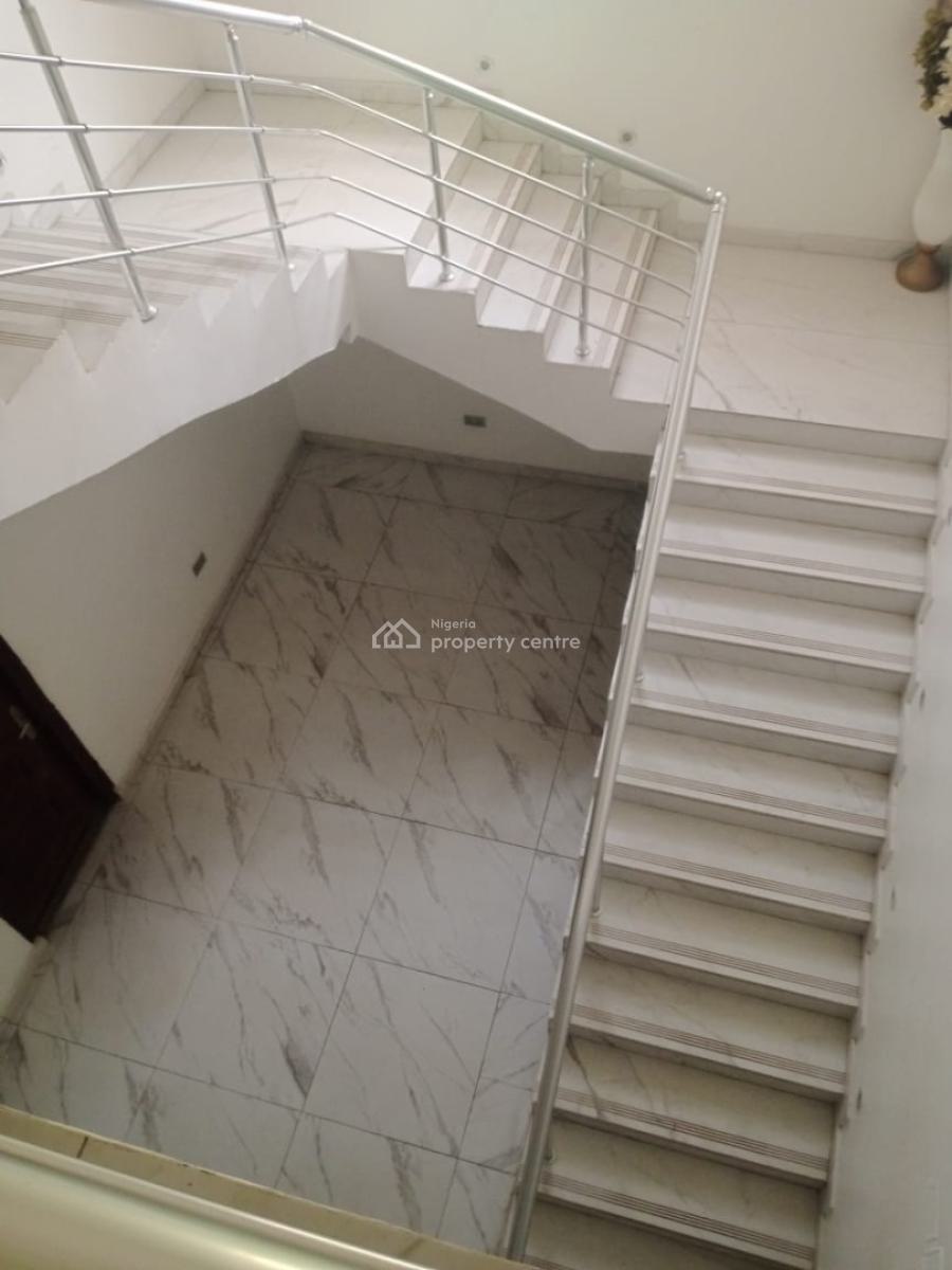 7 Bedroom Duplex I, Pinnock Beach Estate, Osapa, Lekki, Lagos, Detached Duplex for Sale