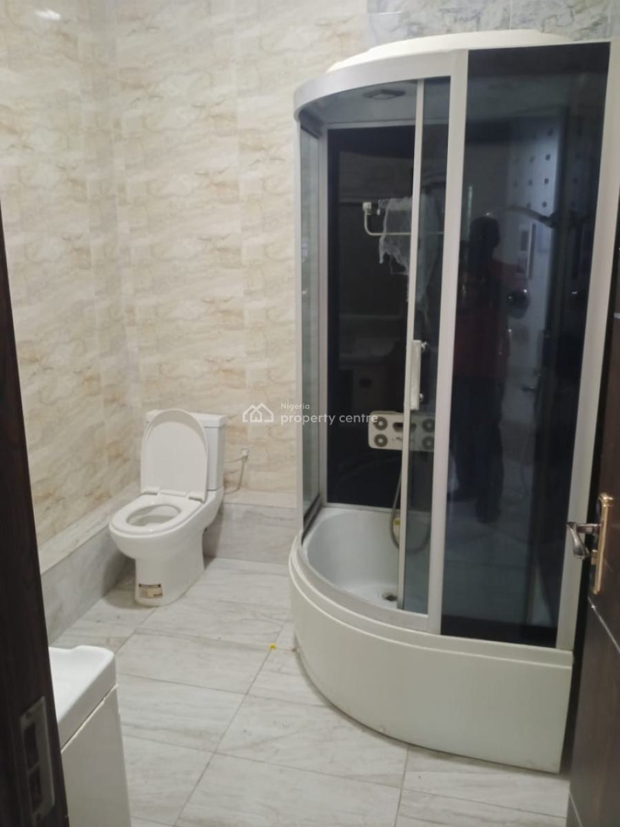 7 Bedroom Duplex I, Pinnock Beach Estate, Osapa, Lekki, Lagos, Detached Duplex for Sale