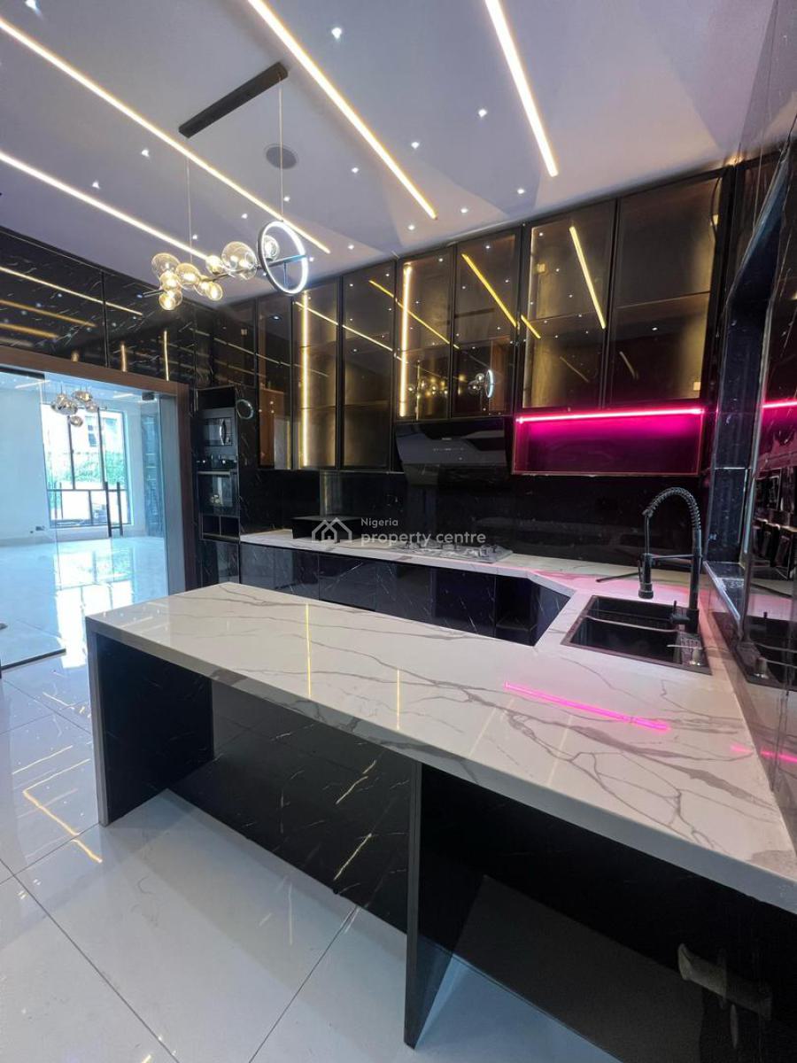 4-bedroom Detached Duplex with Bq, Lekki Palm City Estate, Ado, Lekki, Lagos, Detached Duplex for Sale