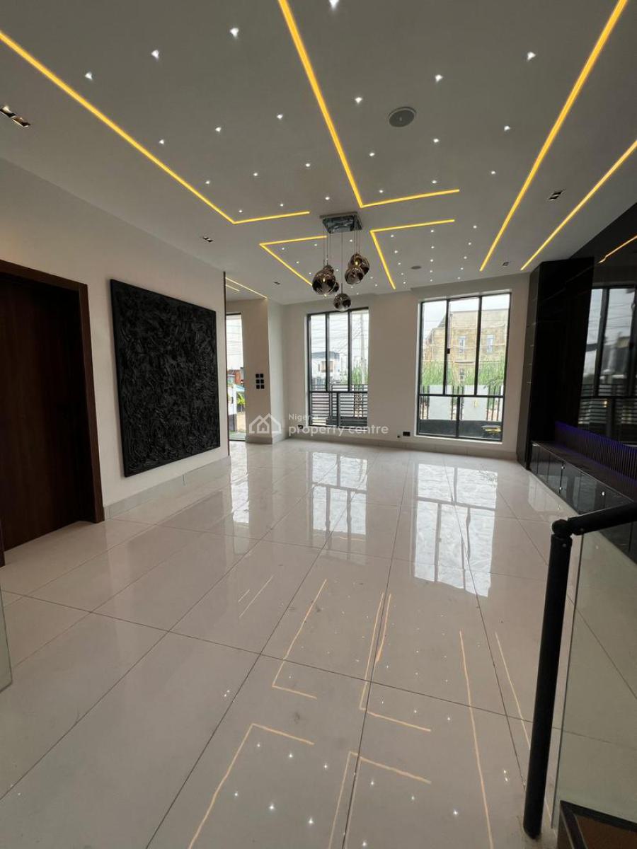 4-bedroom Detached Duplex with Bq, Lekki Palm City Estate, Ado, Lekki, Lagos, Detached Duplex for Sale