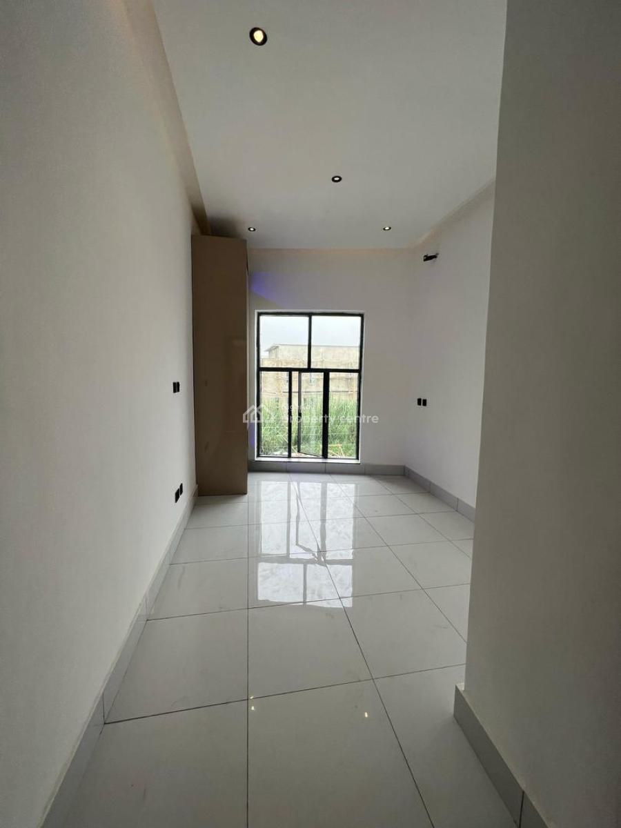 4-bedroom Detached Duplex with Bq, Lekki Palm City Estate, Ado, Lekki, Lagos, Detached Duplex for Sale