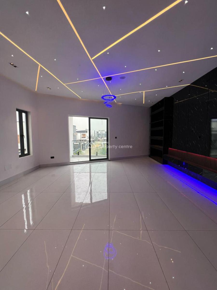 4-bedroom Detached Duplex with Bq, Lekki Palm City Estate, Ado, Lekki, Lagos, Detached Duplex for Sale