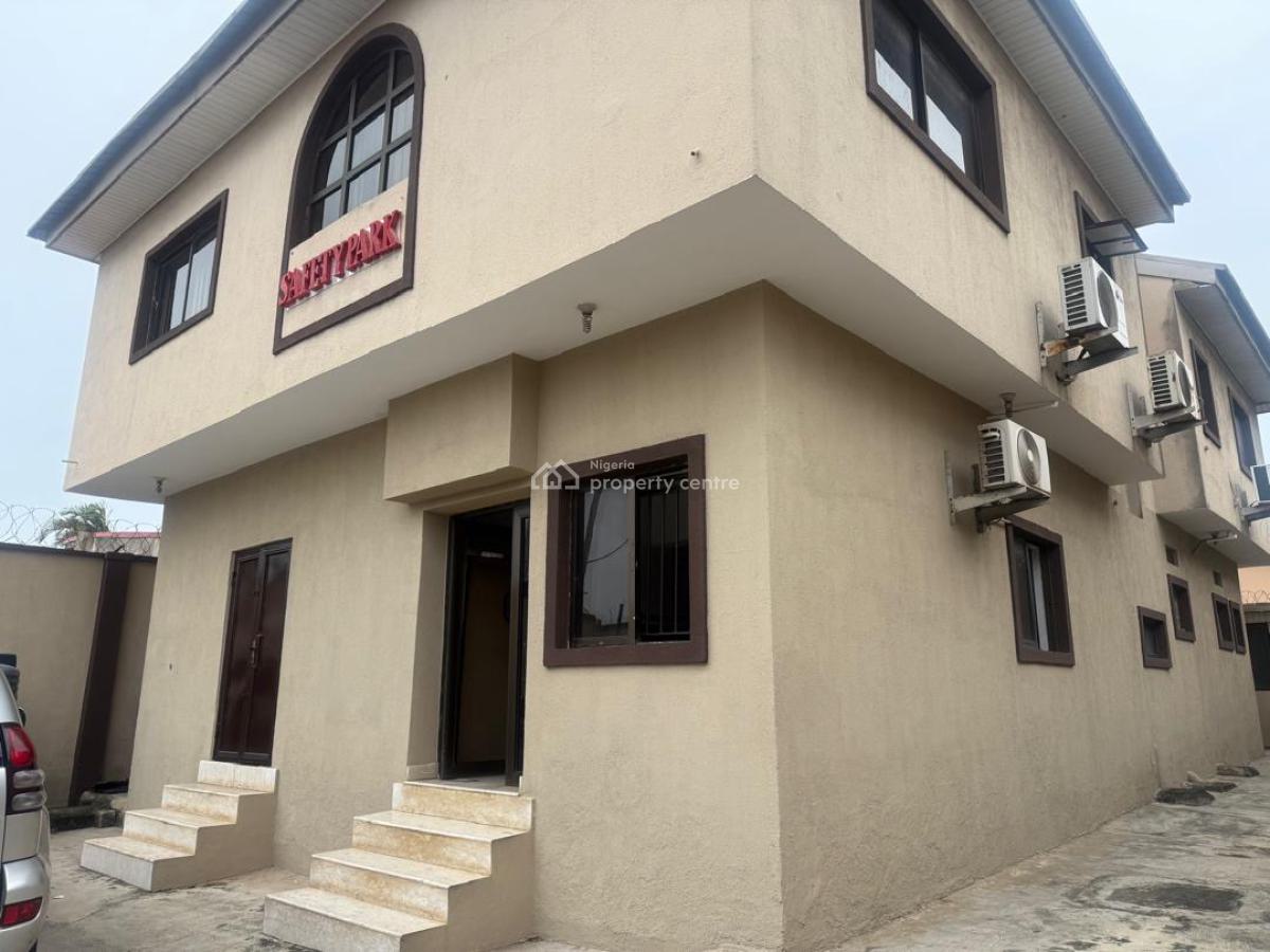 5 Bedroom Detached, Ikeja, Lagos, Commercial Property for Rent
