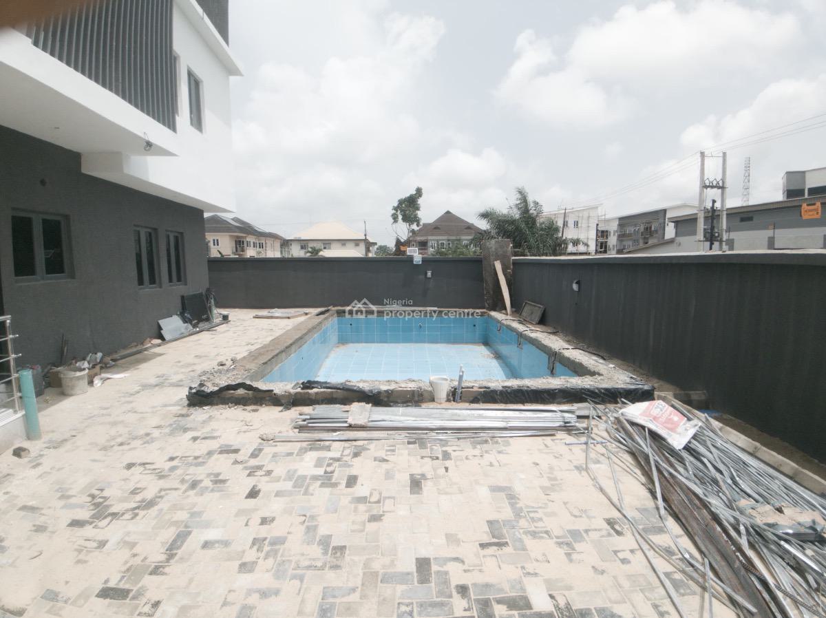 Luxurious 2 Bedroom Apartment, Ajah, Lagos, Flat / Apartment for Sale