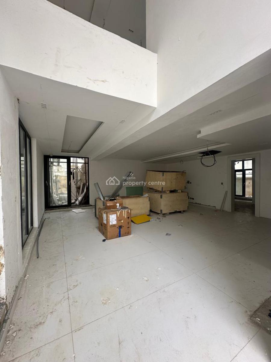 5 Bedroom Detached Duplex with Bq, Ikoyi, Lagos, Detached Duplex for Sale