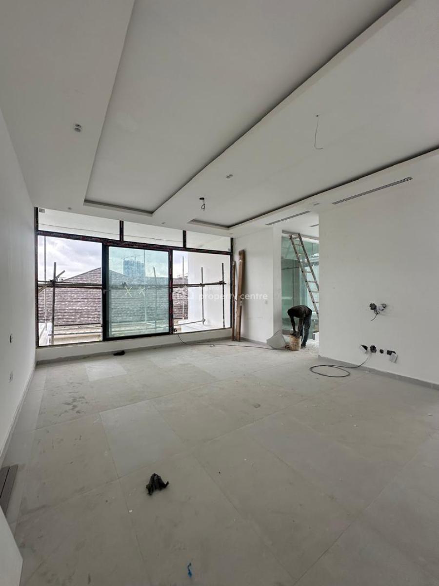 5 Bedroom Detached Duplex with Bq, Ikoyi, Lagos, Detached Duplex for Sale