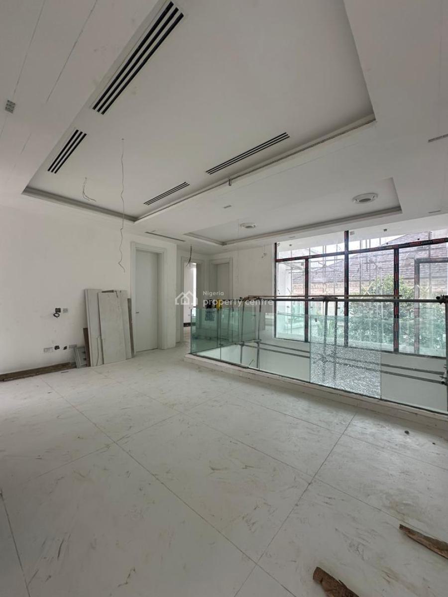 5 Bedroom Detached Duplex with Bq, Ikoyi, Lagos, Detached Duplex for Sale