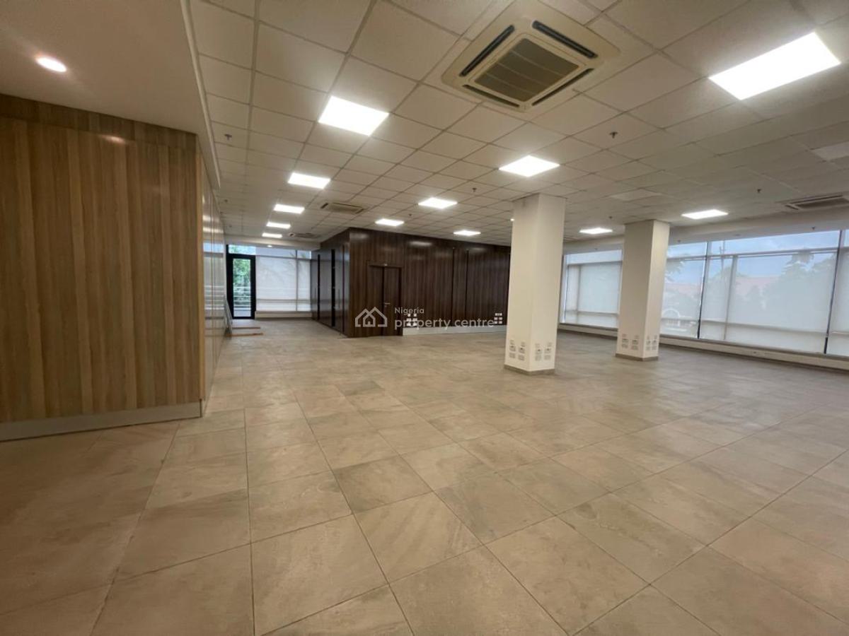 413.88sqm Office Space, Admiralty Way, Lekki, Lagos, Office Space for Rent